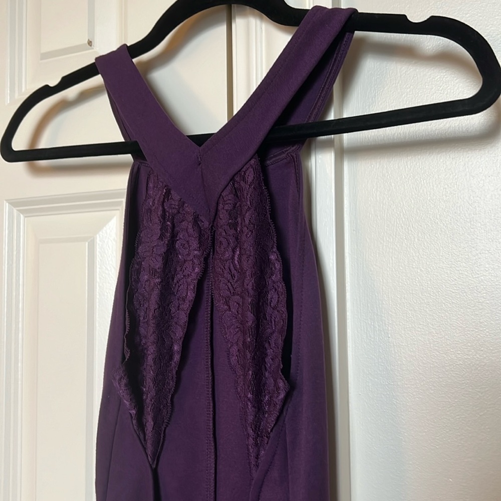 Lace Open Back Dress by Mystic